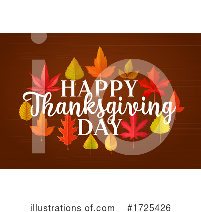 Royalty-Free (RF) Thanksgiving Clipart Illustration by Vector Tradition SM - Stock Sample #1725426