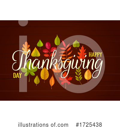Royalty-Free (RF) Thanksgiving Clipart Illustration by Vector Tradition SM - Stock Sample #1725438