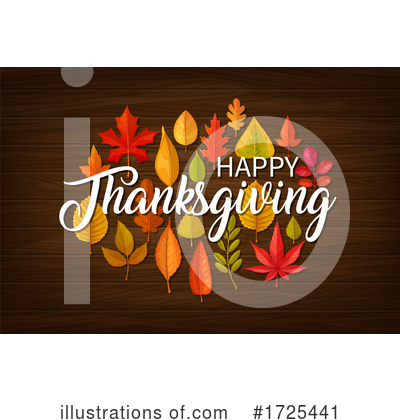 Royalty-Free (RF) Thanksgiving Clipart Illustration by Vector Tradition SM - Stock Sample #1725441