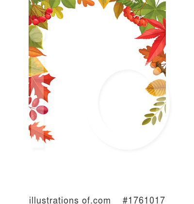 Thanksgiving Clipart #1761017 by Vector Tradition SM