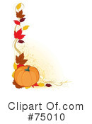 Thanksgiving Clipart #75010 by Maria Bell