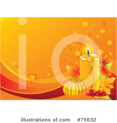 Candle Clipart #75632 by Pushkin