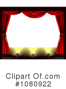 Theater Clipart #1080922 by AtStockIllustration