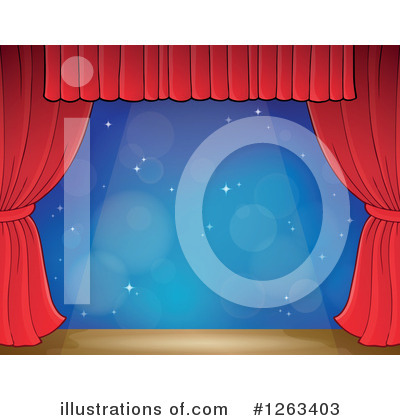 Theater Clipart #1263403 by visekart