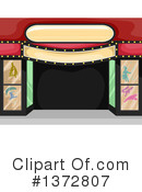 Theater Clipart #1372807 by BNP Design Studio