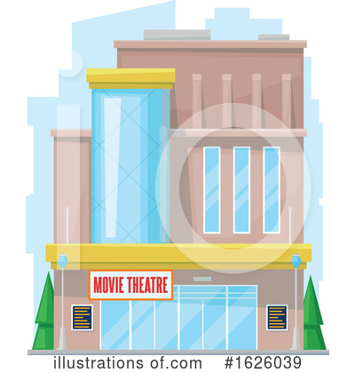 Royalty-Free (RF) Theater Clipart Illustration by Vector Tradition SM - Stock Sample #1626039
