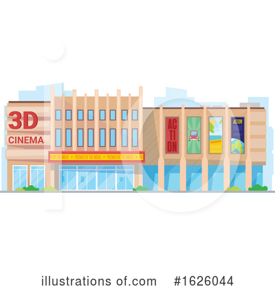 Royalty-Free (RF) Theater Clipart Illustration by Vector Tradition SM - Stock Sample #1626044