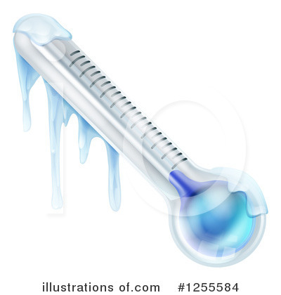 Temperature Clipart #1255584 by AtStockIllustration