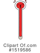 Thermometer Clipart #1519586 by lineartestpilot