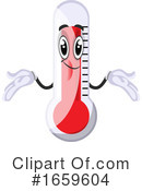 Thermometer Clipart #1659604 by Morphart Creations