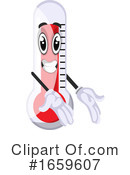 Thermometer Clipart #1659607 by Morphart Creations