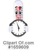Thermometer Clipart #1659609 by Morphart Creations