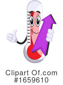 Thermometer Clipart #1659610 by Morphart Creations