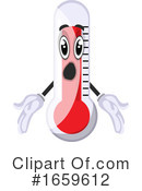 Thermometer Clipart #1659612 by Morphart Creations