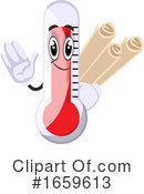 Thermometer Clipart #1659613 by Morphart Creations
