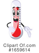 Thermometer Clipart #1659614 by Morphart Creations
