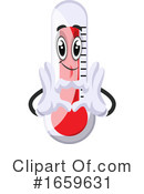 Thermometer Clipart #1659631 by Morphart Creations
