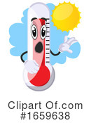 Thermometer Clipart #1659638 by Morphart Creations