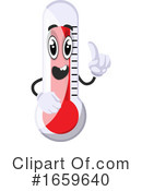 Thermometer Clipart #1659640 by Morphart Creations