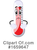 Thermometer Clipart #1659647 by Morphart Creations
