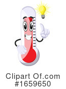 Thermometer Clipart #1659650 by Morphart Creations