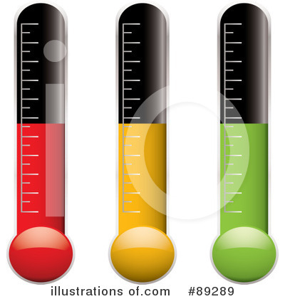 Thermometer Clipart #89289 by michaeltravers