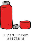Thermos Clipart #1173818 by lineartestpilot