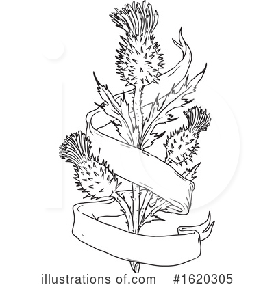 Flower Clipart #1620305 by patrimonio