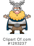 Thor Clipart #1263237 by Cory Thoman