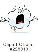 Thought Cloud Clipart #228810 by Cory Thoman
