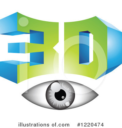 Eye Clipart #1220474 by cidepix