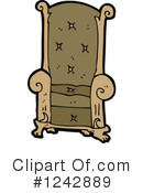 Throne Clipart #1242889 by lineartestpilot