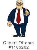 Thumb Up Clipart #1106202 by Cartoon Solutions