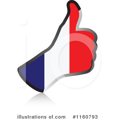 French Clipart #1160793 by Andrei Marincas