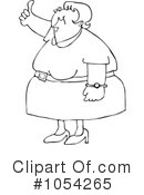 Thumbs Up Clipart #1054265 by djart
