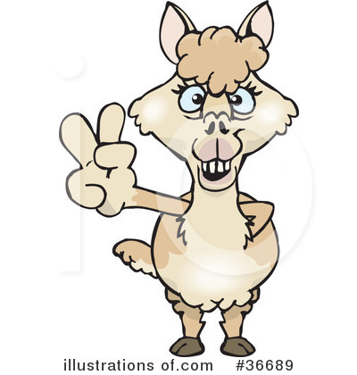 Royalty-Free (RF) Thumbs Up Clipart Illustration by Dennis Holmes Designs - Stock Sample #36689