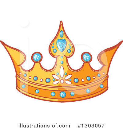 Tiara Clipart #1303057 by Pushkin