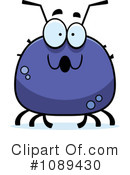 Tick Clipart #1089430 by Cory Thoman