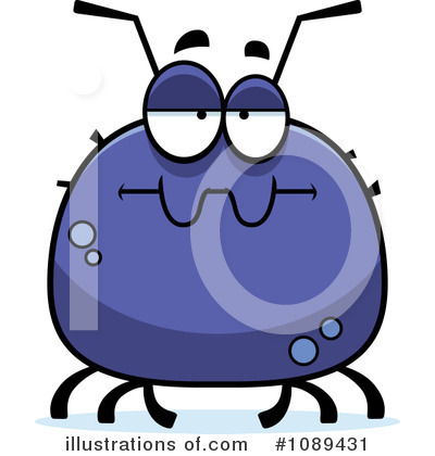 Tick Clipart #1089431 by Cory Thoman