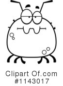 Tick Clipart #1143017 by Cory Thoman