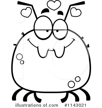 Royalty-Free (RF) Tick Clipart Illustration by Cory Thoman - Stock Sample #1143021