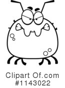 Tick Clipart #1143022 by Cory Thoman