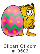 Ticket Clipart #10503 by Mascot Junction