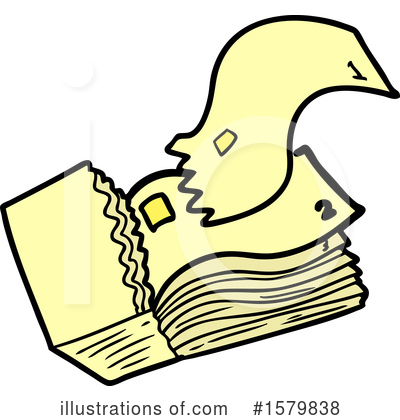 Ticket Clipart #1579838 by lineartestpilot