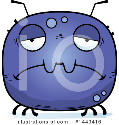 Royalty-Free (RF) Ticks Clipart Illustration by Cory Thoman - Stock Sample #1449416