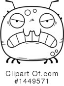 Ticks Clipart #1449571 by Cory Thoman