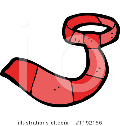 Royalty-Free (RF) Tie Clipart Illustration by lineartestpilot - Stock Sample #1192156