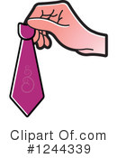 Tie Clipart #1244339 by Lal Perera