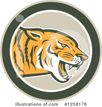 Wildcat Clipart #1258176 by patrimonio