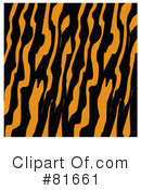 Tiger Clipart #81661 by Andy Nortnik